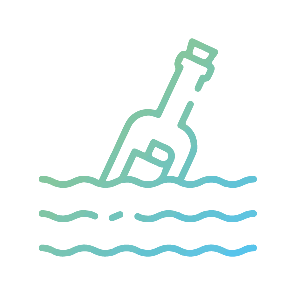 Message in a Bottle