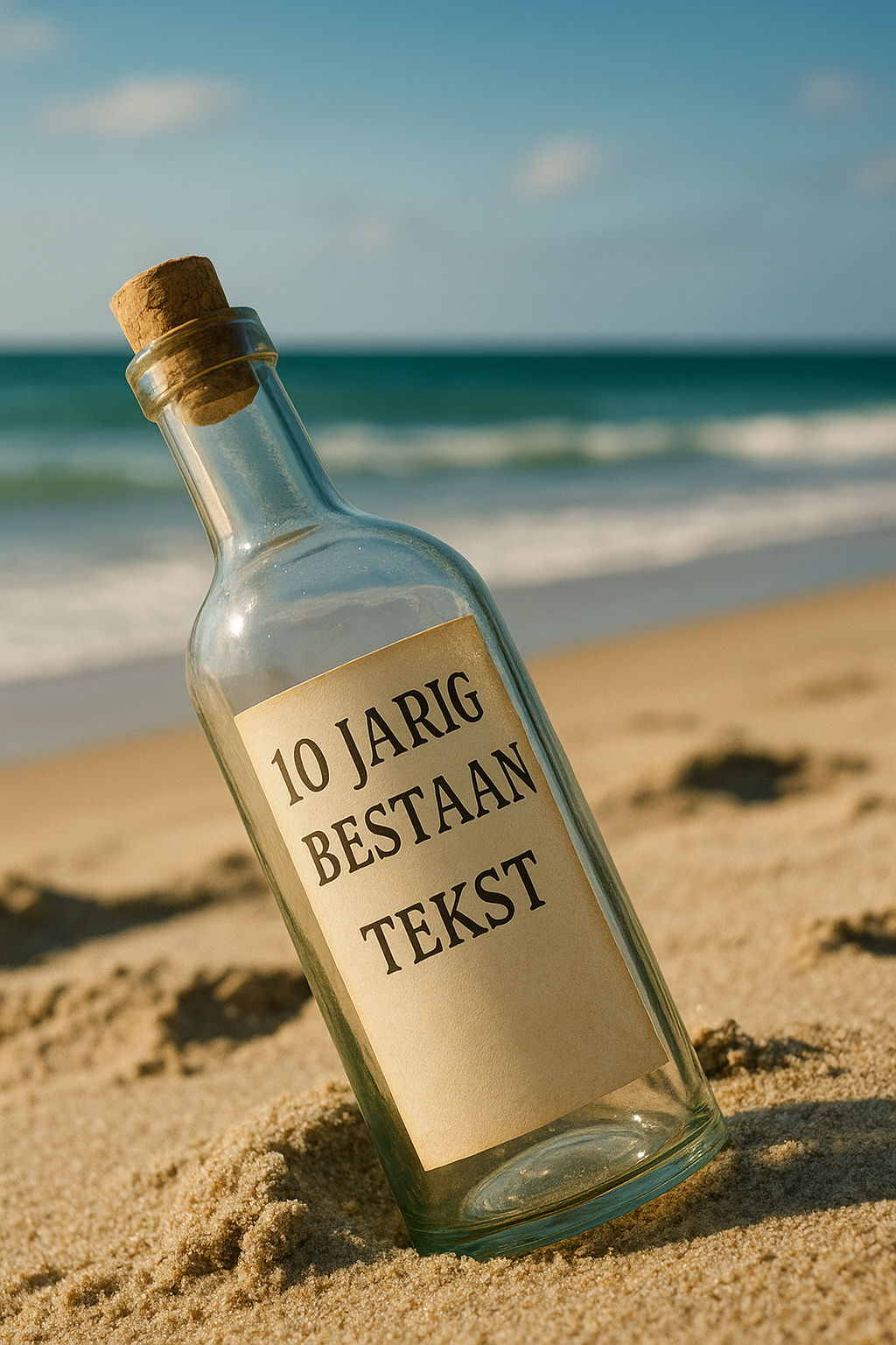 10 jaar als bedrijf – dat verdient meer dan een felicitatie van de boekhouder