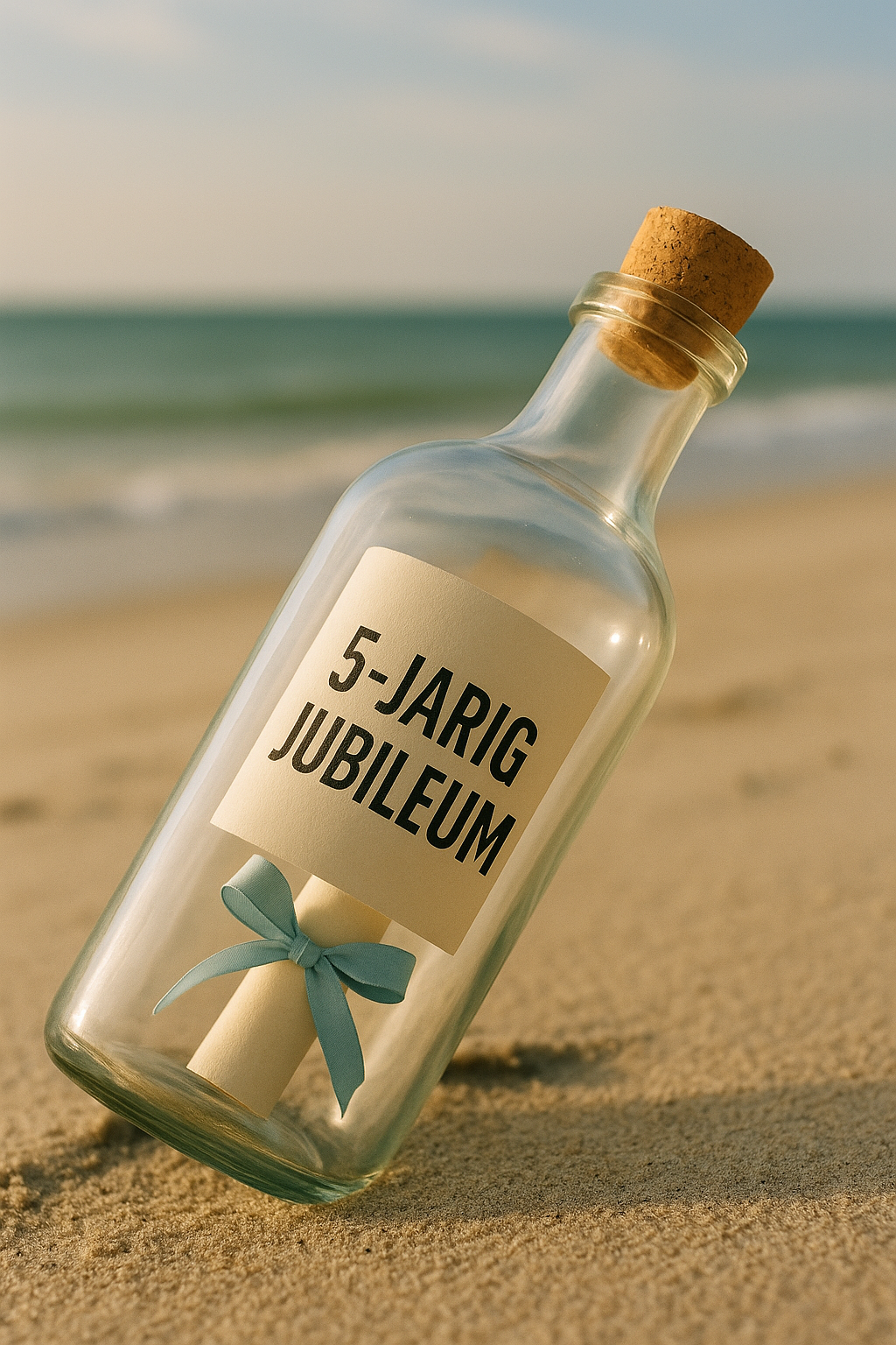 Vijf jaar ondernemen – dat is geen toeval