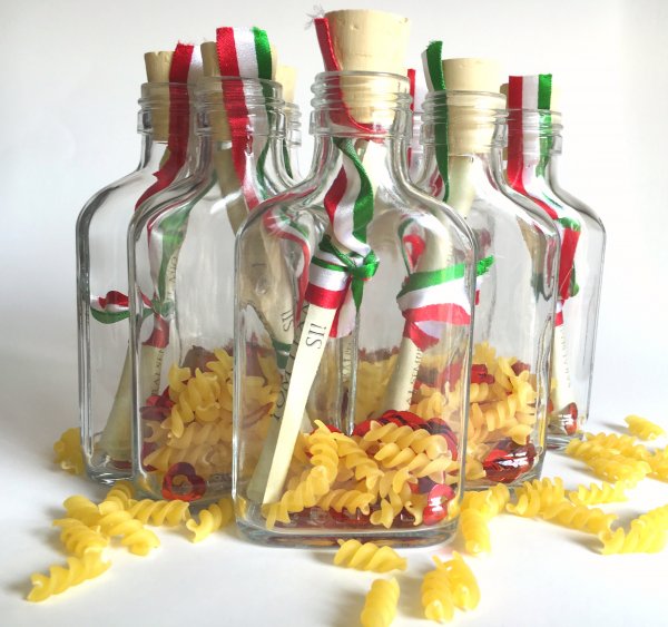 Pasta la Vista! Wij trouwen in Italië