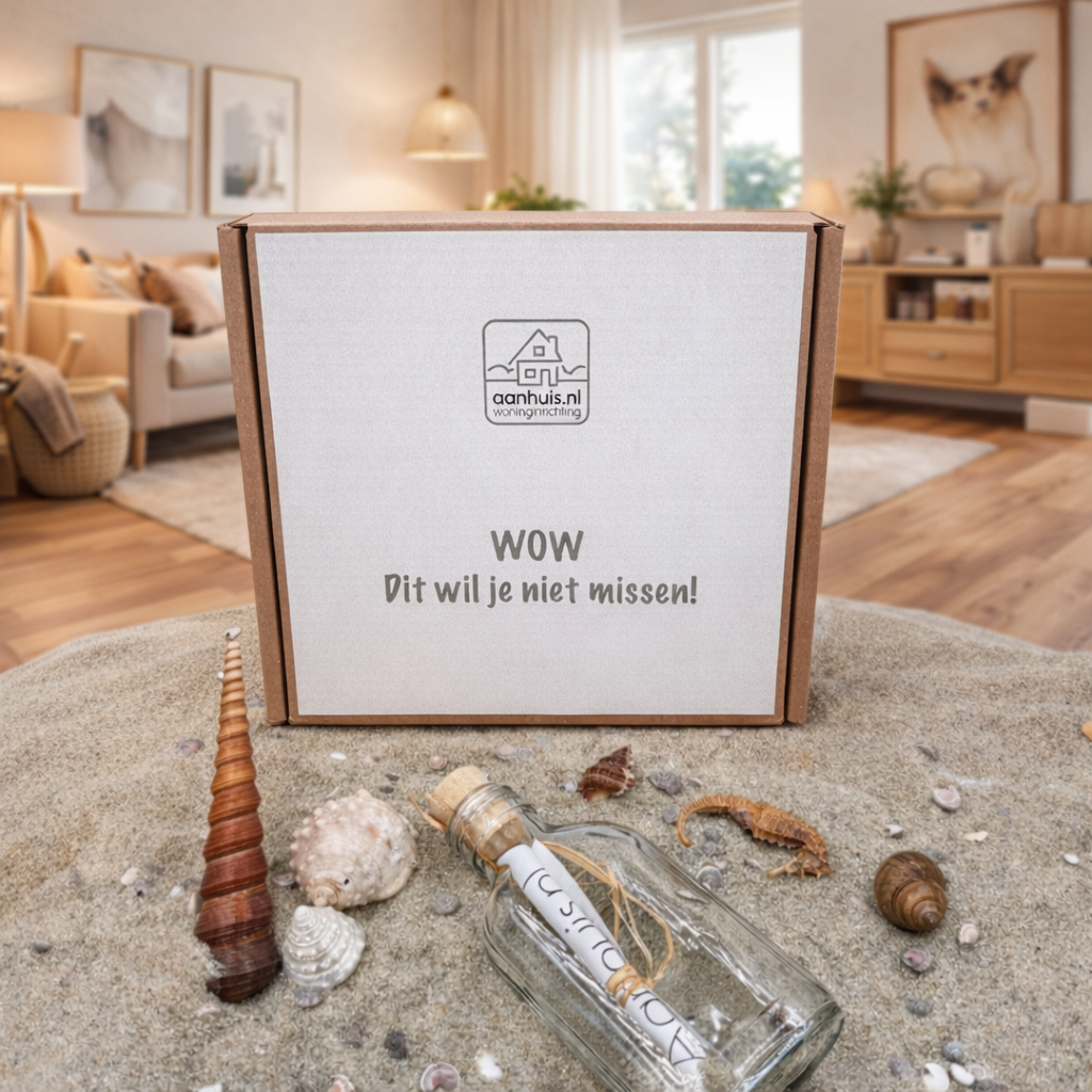 🎉 Save the Date jubileum uitnodiging voor aanhuis.nl – 15 jaar