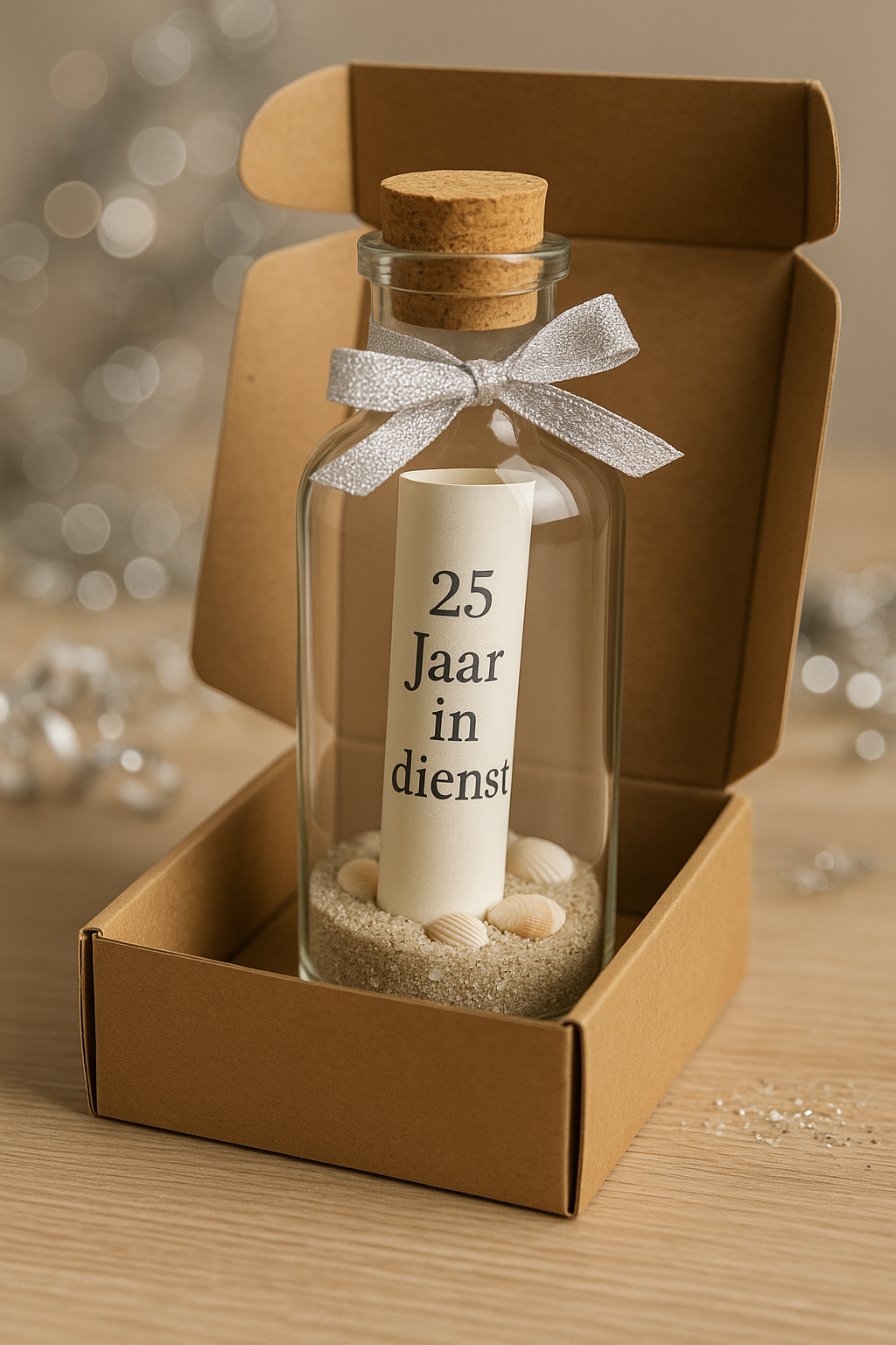 Gedicht voor 25 jaar in dienst? Laat het niet bij een rijmpje op een kaart