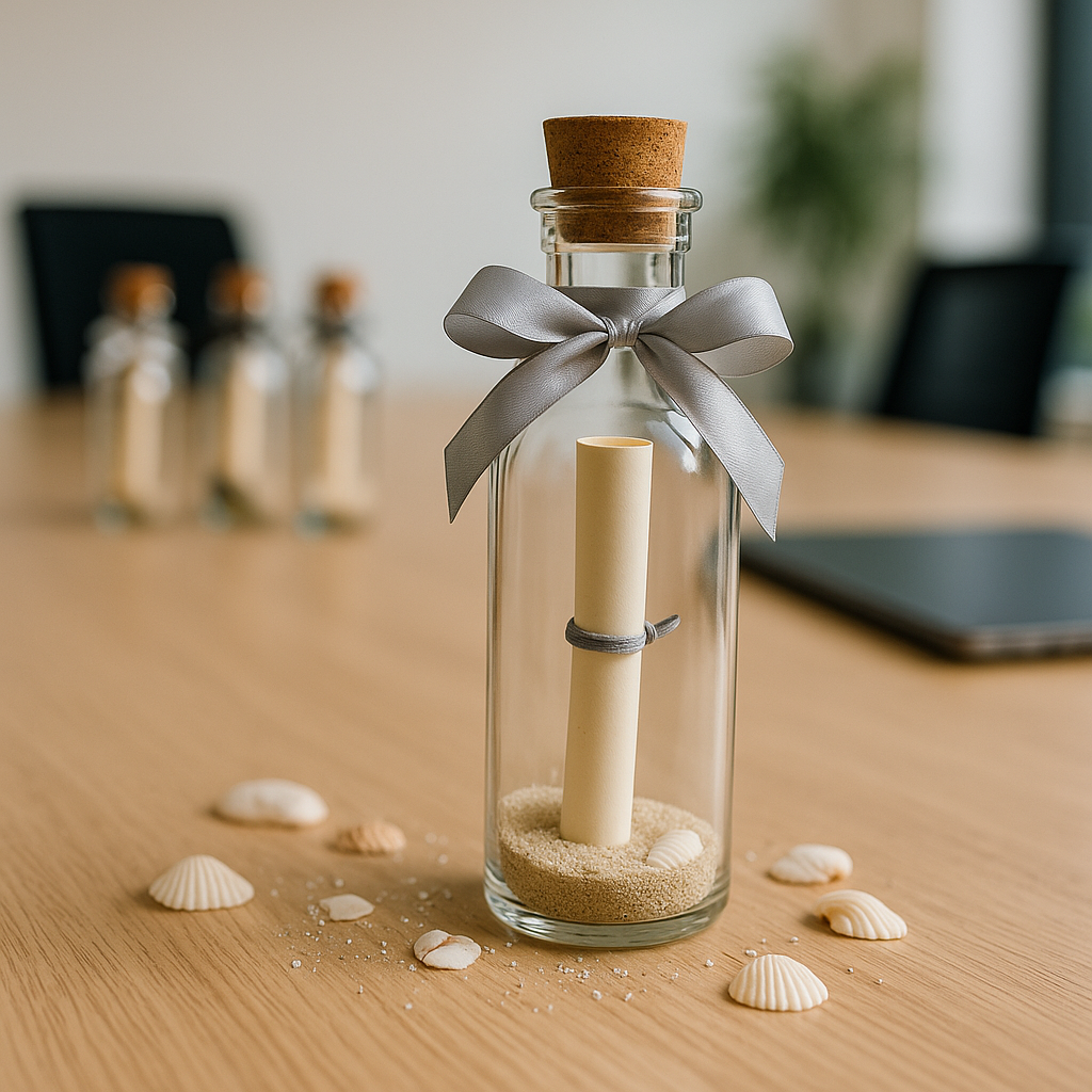 Jubileum als bedrijf? Tijd om iets te zeggen dat blijft hangen