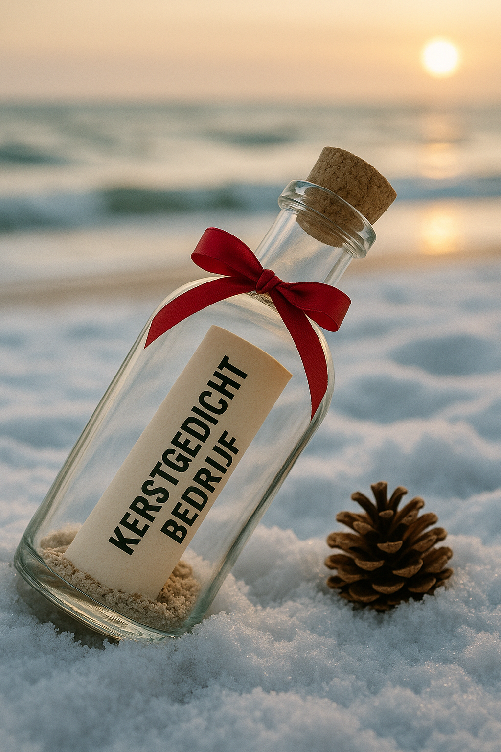 Een kerstgedicht voor je bedrijf – het mag iets meer zijn dan ‘prettige feestdagen’