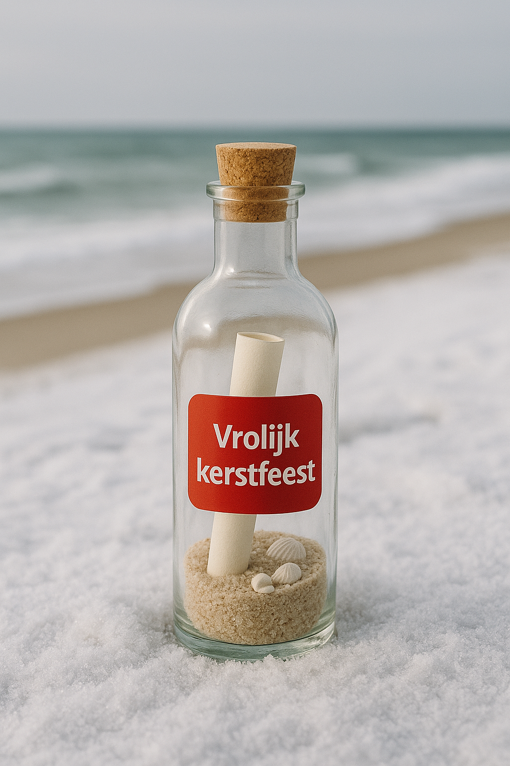 Zakelijke kerstgroet? Maak er een cadeau van