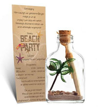 Message in a Bottle - Strandfeest