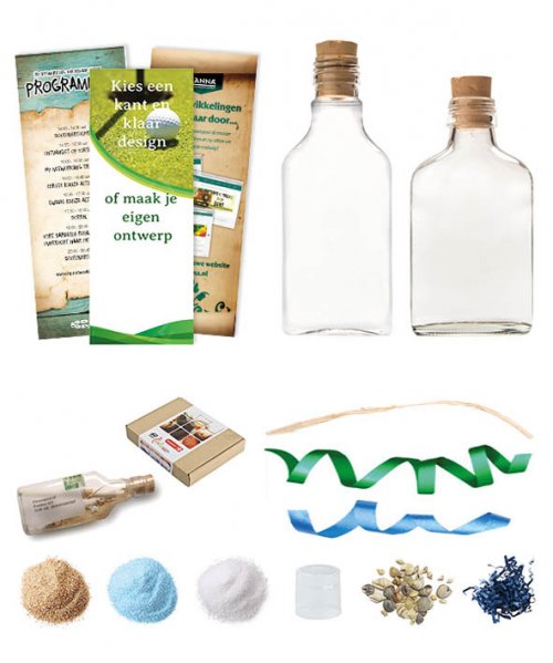 sample kit direct mail