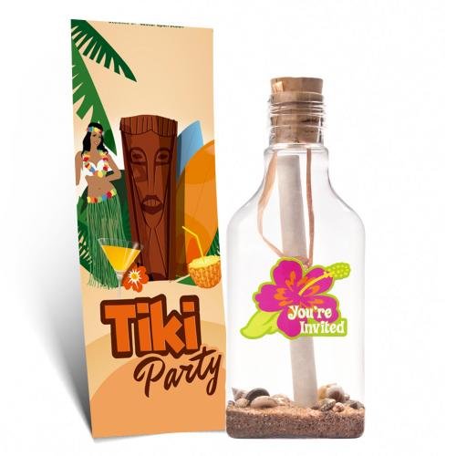 Uitnodiging Communie themafeest