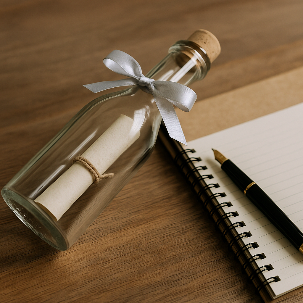 40 jaar in dienst – wat schrijf je bij zo’n zeldzaam jubileum?