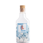 Lieve kraambedankjes met foto van Teuntje