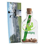 Message in a Bottle - Dagje Golfen