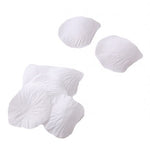 rozenblaadjes wit - 144 stuks