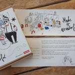 Make it wonderful - Opvallende direct mail