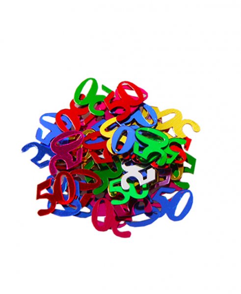 confetti 50 - 15 gram