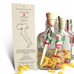 Message in a Bottle - Trouwkaart - Italiaans