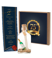 Message in a Bottle - Jubileum