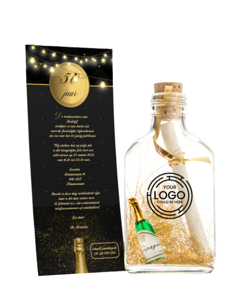 Message in a Bottle - Jubileum