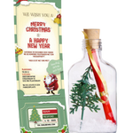 Message in a Bottle - Kerstfeest