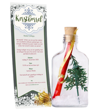Message in a Bottle - Kerstfeest