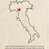 trouwkaart Italië