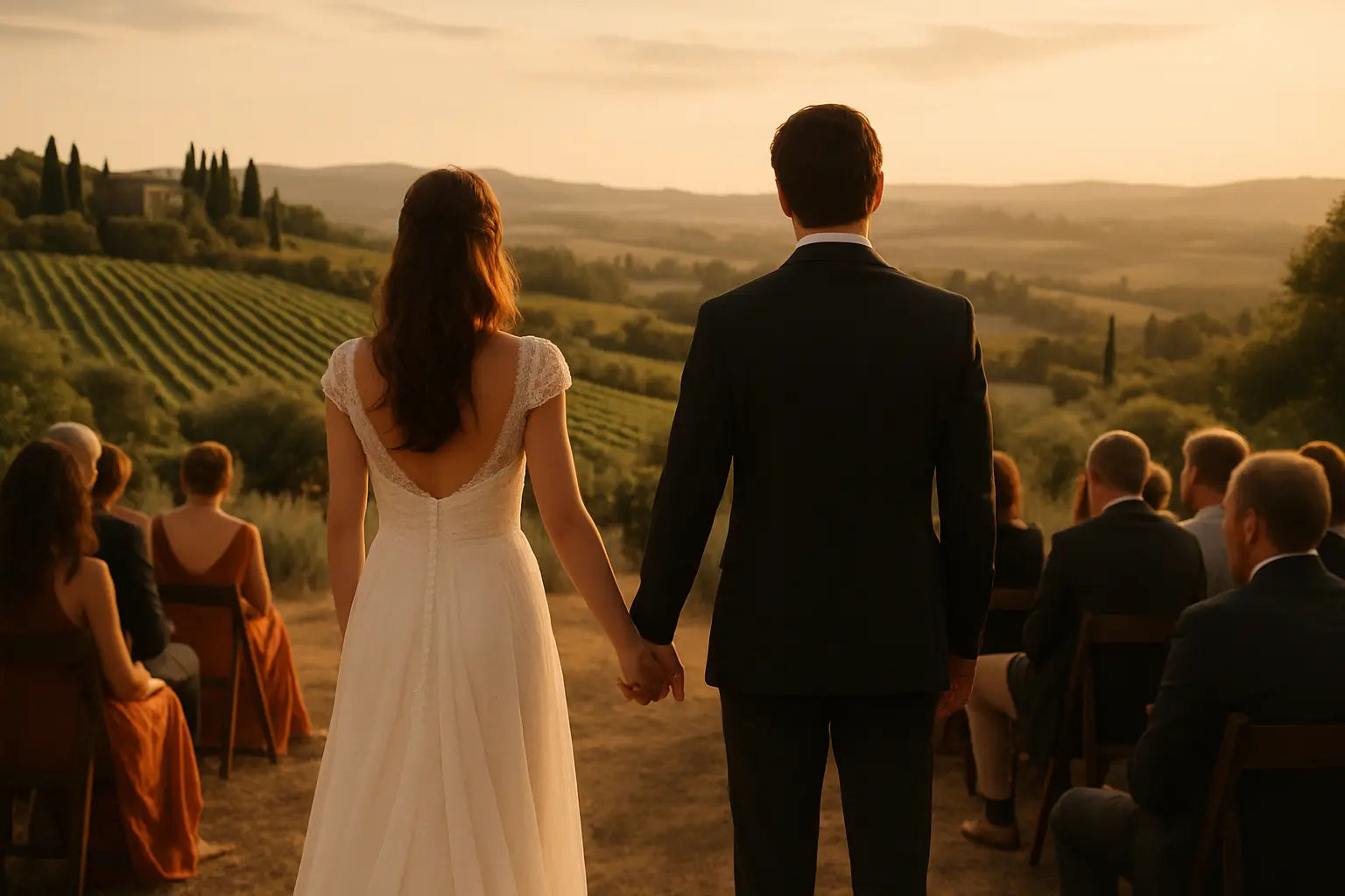 Pasta la Vista! Wij trouwen in Italië