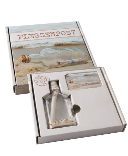 cadeaubon verpakking - voorbeeld