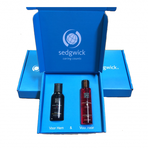 zakelijke bedankje - voorbeeld