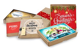 Voorbeelden verpakkingen