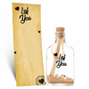 Message Bottle - LufJoe