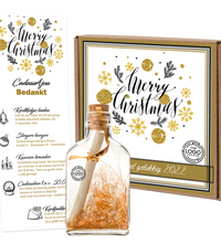 Message in a Bottle - Kerstcadeau