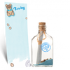 Message Bottle - Its a boy