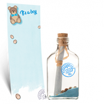 Message Bottle - Its a boy