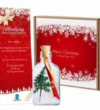 Message in a Bottle - Kerstfeest