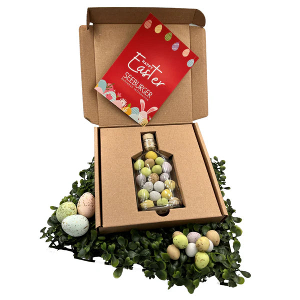 Paaspost als brievenbusgeschenk - Inspiratiecase