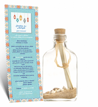Message in a Bottle - Trouwkaart - Islamitisch