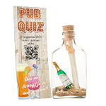 Message in a Bottle - Pubquiz