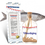 Message in a Bottle - Haringparty