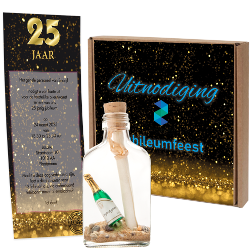 Message in a Bottle - Jubileum