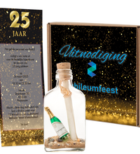 Message in a Bottle - Jubileum